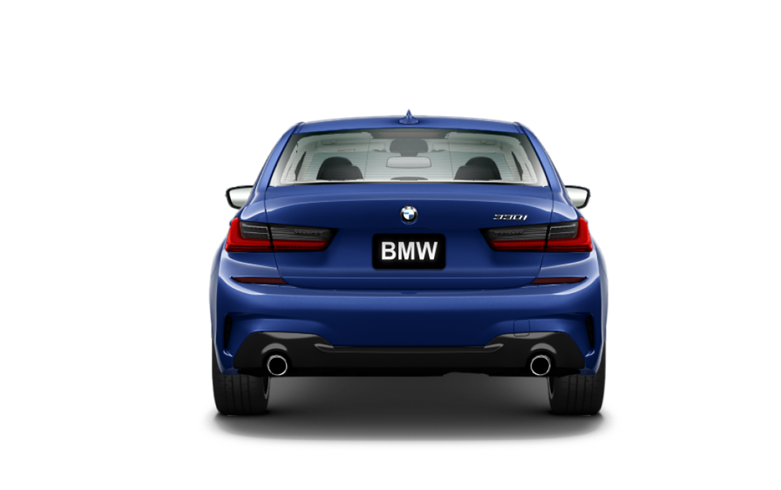 Новая BMW 3-й серии рассекречена: прощай, «линия Хофмайстера» — фото 910033