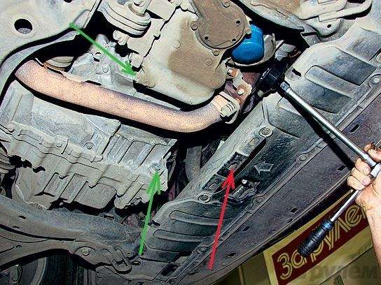 Тест-ремонт Honda Civic: Инь — ян — фото 88653