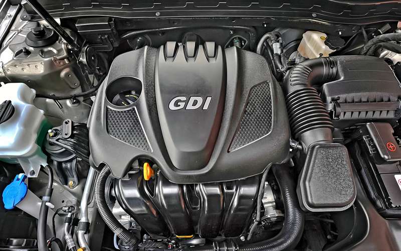 GDI — Gasoline Direct Injection