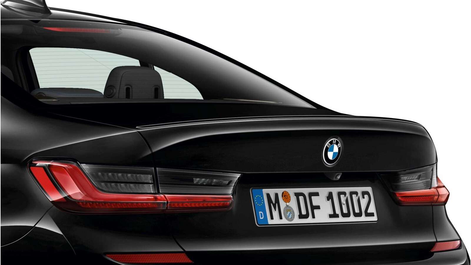 Новая BMW 3-й серии рассекречена: прощай, «линия Хофмайстера» — фото 910036