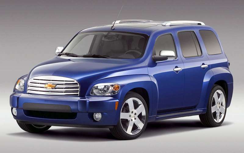 Chevrolet HHR, 2005–2011
