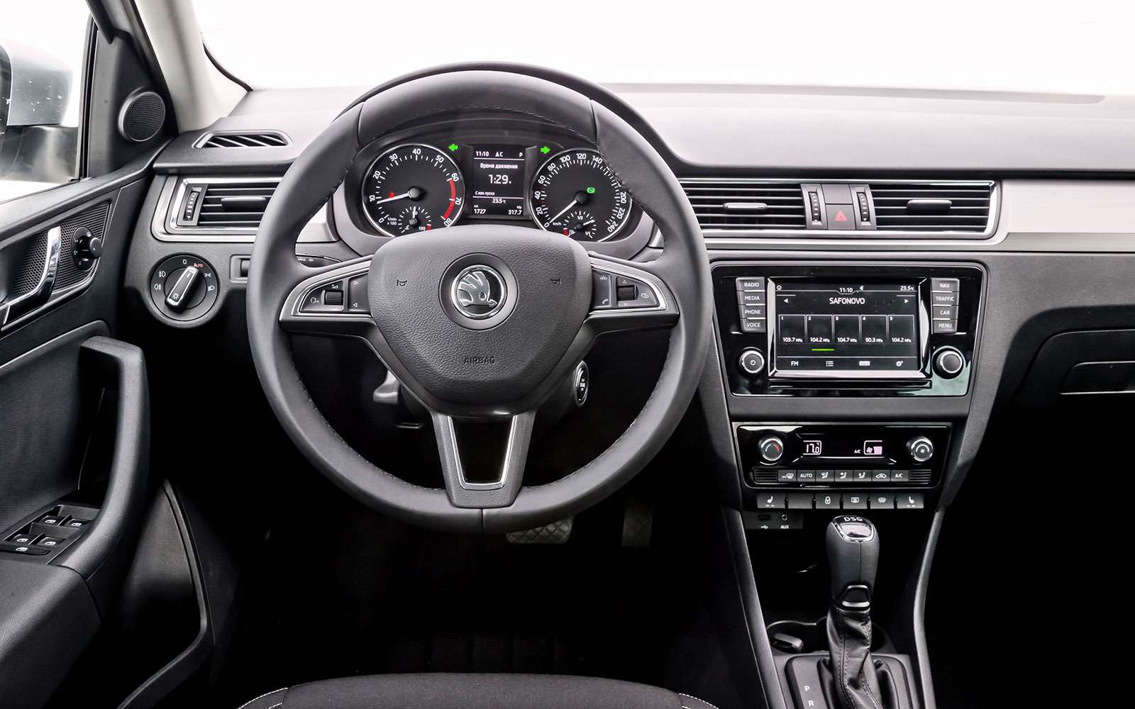 VW Polo GT против конкурентов: тест на «Смоленском кольце» — фото 644230