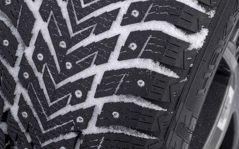 Шипованные шины для кроссоверов — выбор экспертов «За рулем»