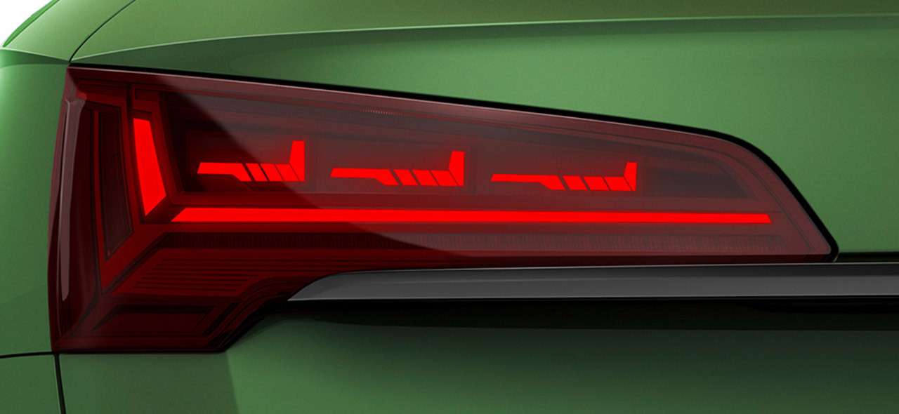 Обновленный Audi Q5: все изменения — фото 1159783