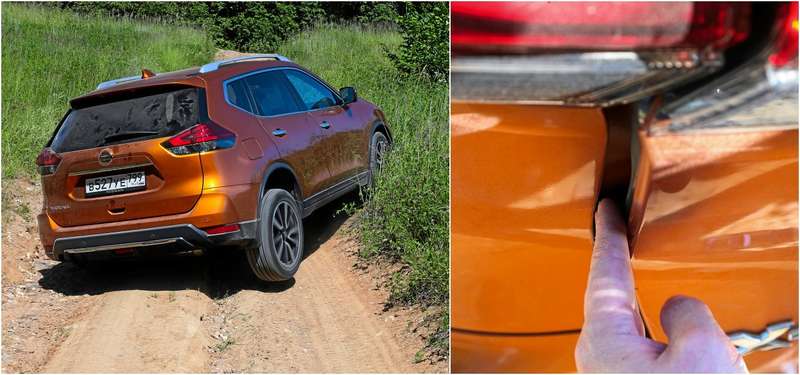 Hyundai Tucson, Toyota RAV4,  Nissan X‑Trail — тест в цифрах