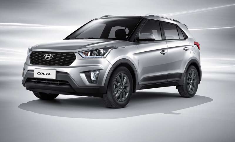 Обновленная Hyundai Creta — скоро в продаже