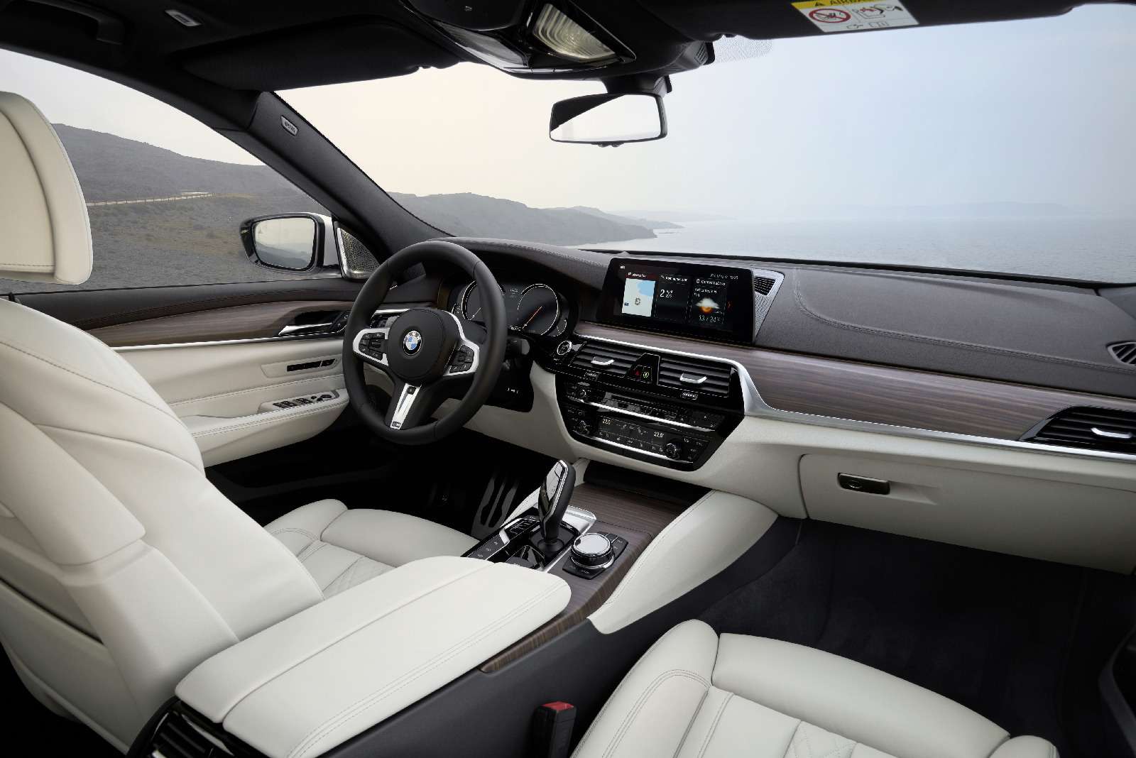 Новый лифтбек BMW 6-й серии Gran Turismo — лучше, чем «сарай»! — фото 764549