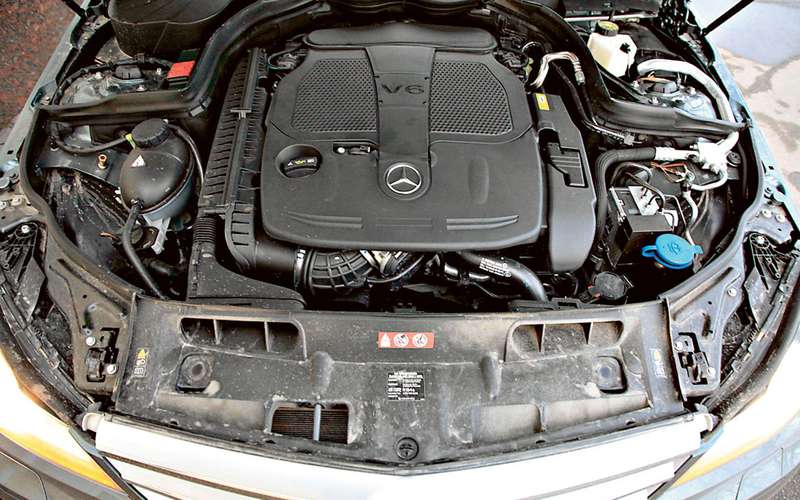 Mercedes C-класса с пробегом: рейтинги надежности