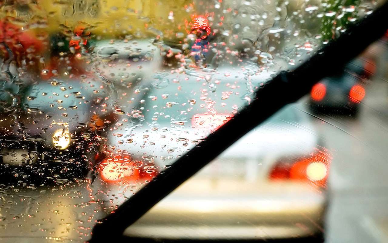 Как ездить в дождь — 7 правил — фото 1141821