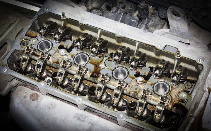 Все проблемы двигателя Volkswagen 1.6 — экспертиза «За рулем»
