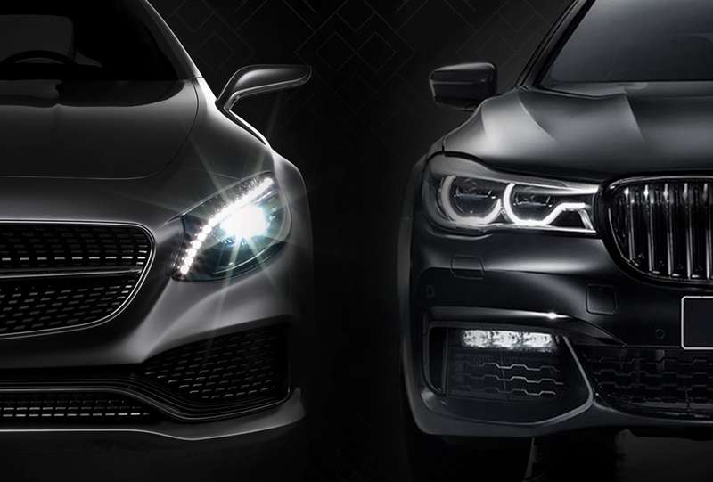 Mercedes-Benz против BMW: чей подержанный автомобиль лучше?