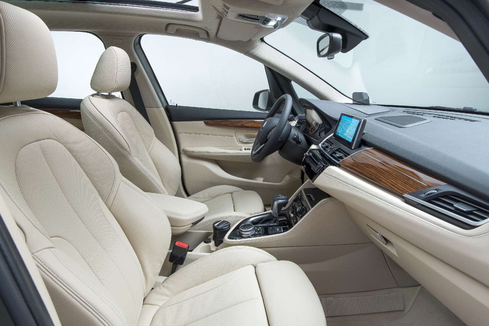 BMW 2-й серии Active Tourer: объявлены рублевые цены — фото 722793