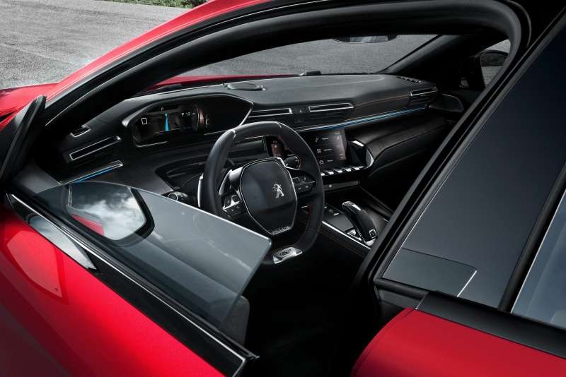 Новый Peugeot 508: французы хотят конкурировать с Audi