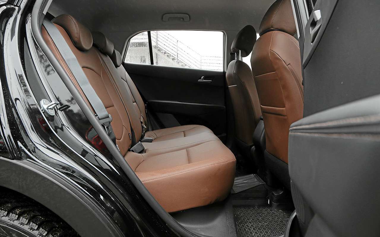 Hyundai Creta на семейном тест-драйве: подходит всем (но с маленькими оговорками) — фото 1244865
