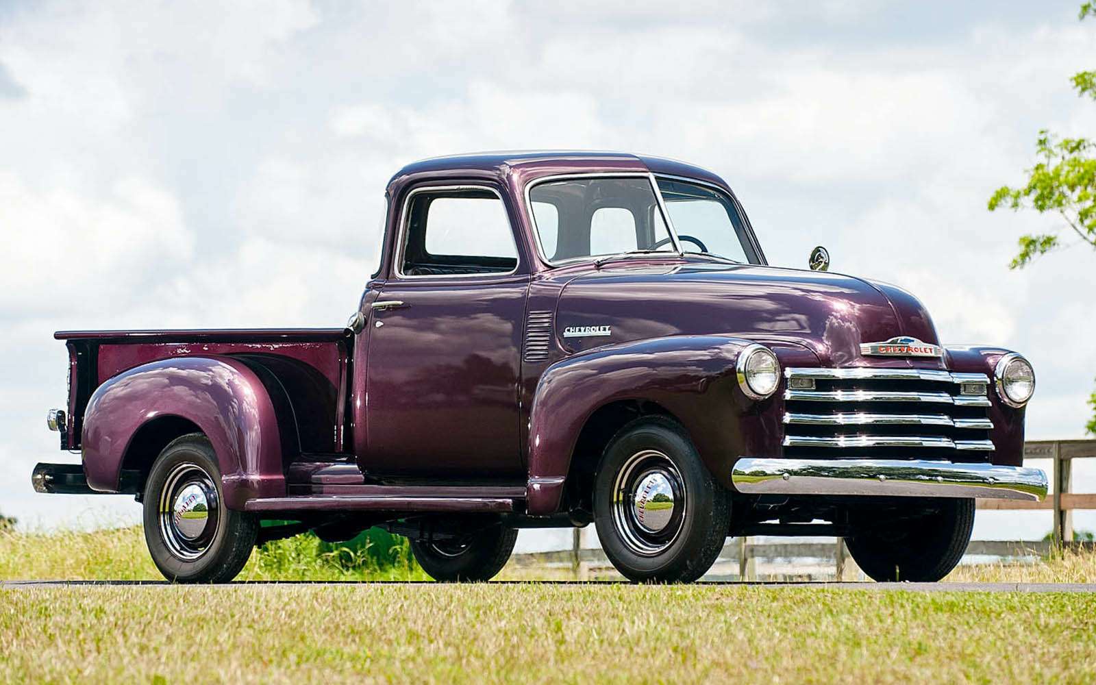 Chevrolet 3100 Truck, 1947-1948
