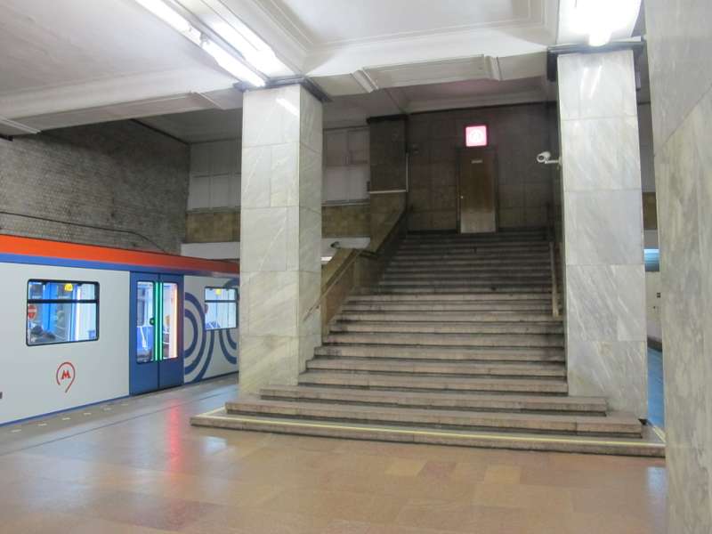 Смоленские тайны московского метро