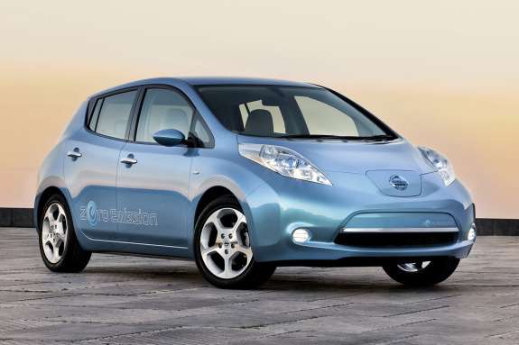Глава Renault-Nissan Карлос Гон надеется, что до 2016 года франко-японский альянс реализует в общей сложности полтора миллиона электрокаров