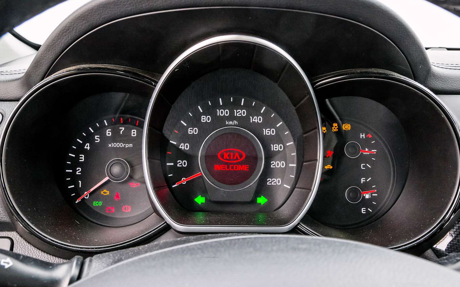 VW Polo GT против конкурентов: тест на «Смоленском кольце» — фото 644224