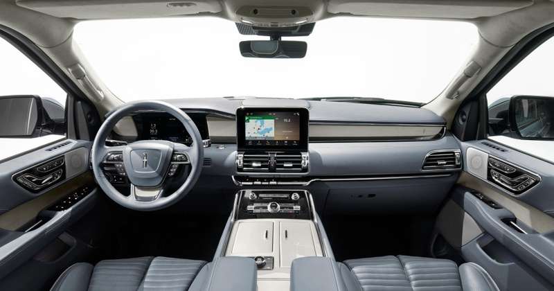 Концептуальная реальность: дебютировал новый Lincoln Navigator