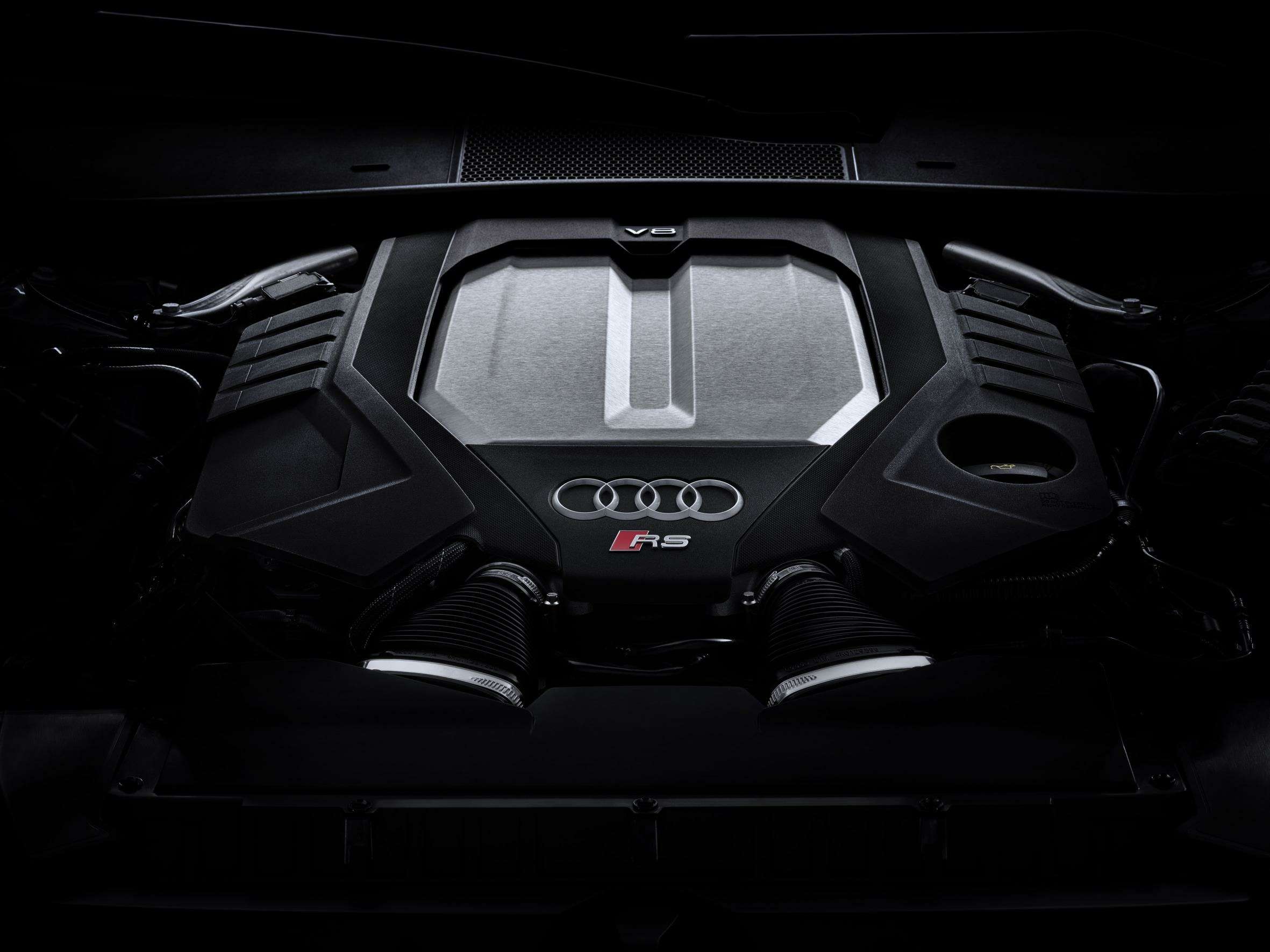 Audi сделала 600-сильный универсал A6 с фарами от A7 — фото 993278