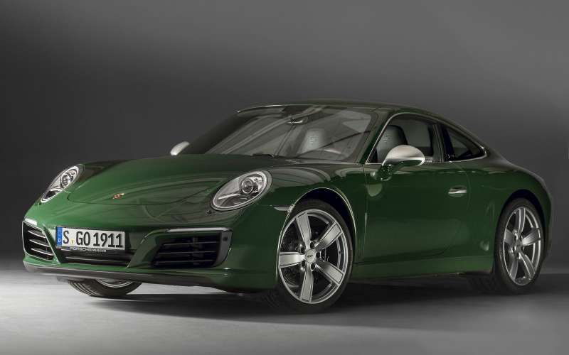 Многая лета: выпущен миллионный Porsche 911