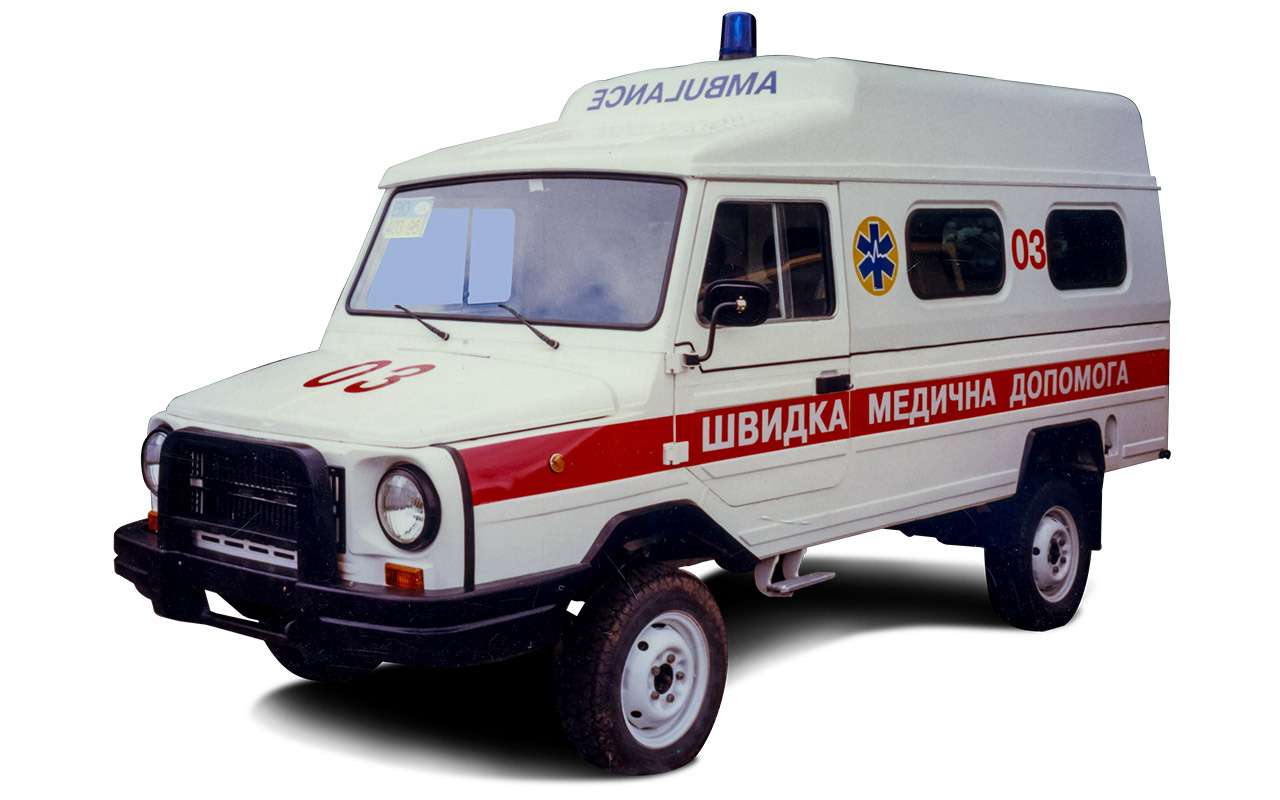 Ретротест ЛуАЗ-969 — самого крутого внедорожника СССР — фото 1269423