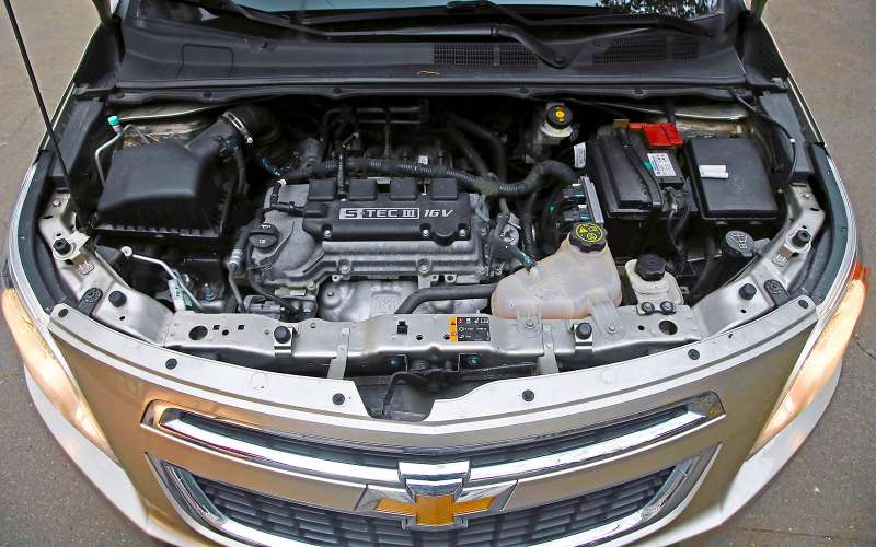 Chevrolet Cobalt после 68 тыс. км: дневник домового