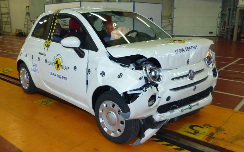 Итальянские страсти: неутешительные итоги новых краш-тестов Euro NCAP