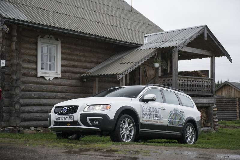 Volvo - 2014:за волшебством www.zr.ru