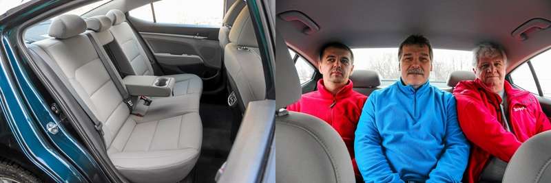 Новые Corolla и Elantra плюс С4: большой тест седанов С‑класса