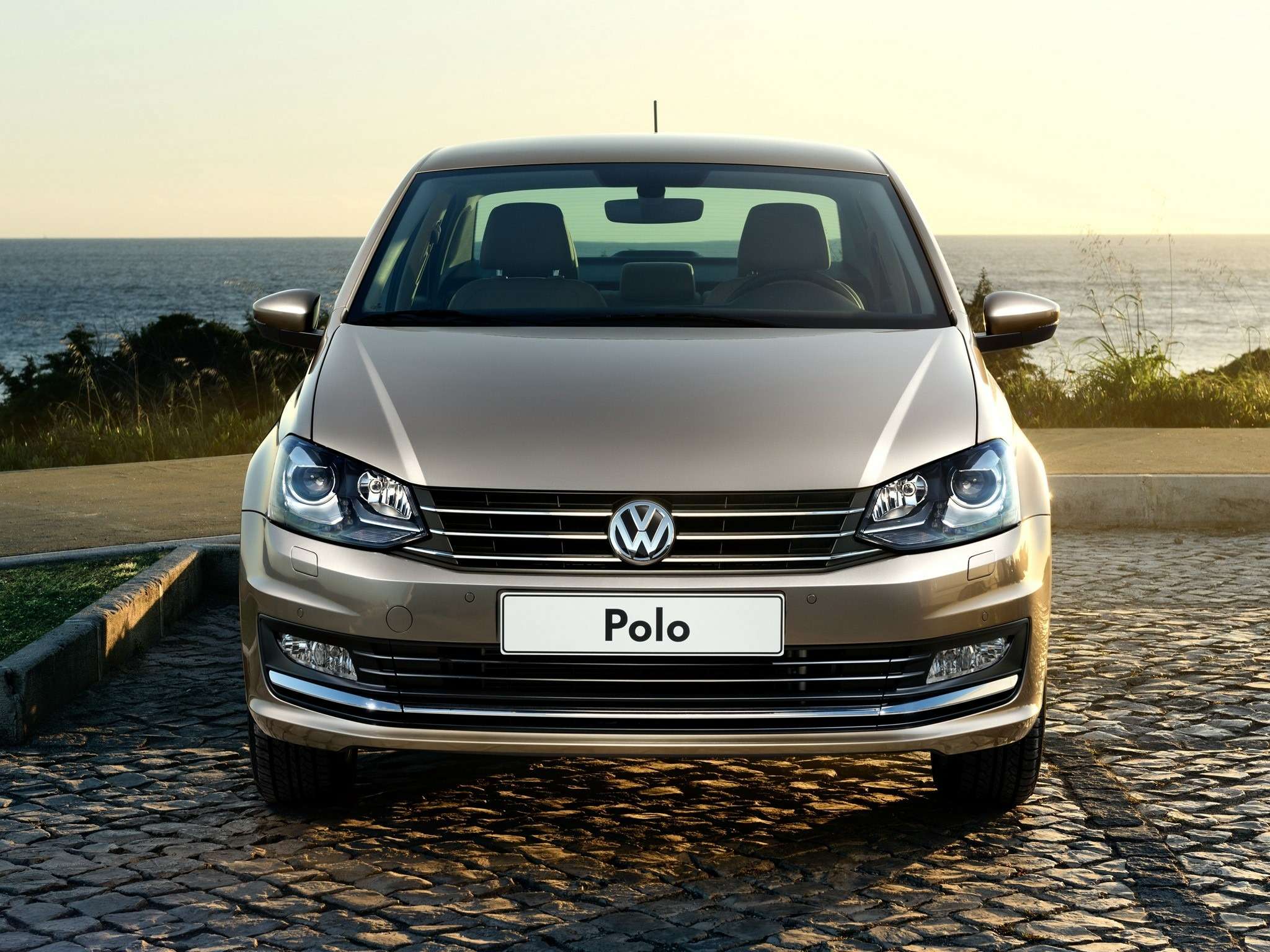 Volkswagen Polo sedan предыдущего поколения снова в строю? — фото 1203829