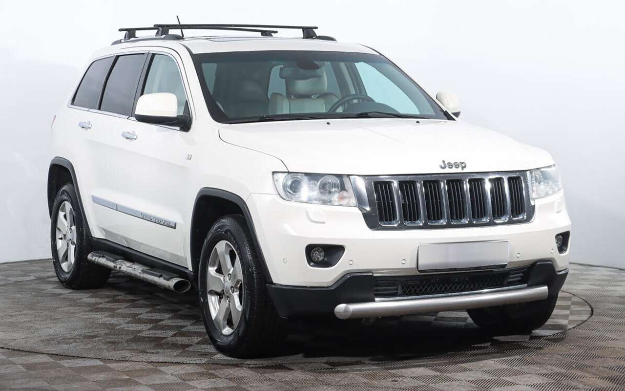 Instead of a new UAZ: 5 cool SUVs for the same price - photo 1322242