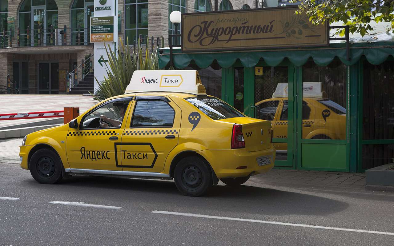 7 автомобилей, которые обожают таксисты. Не попадитесь! — фото 1315955