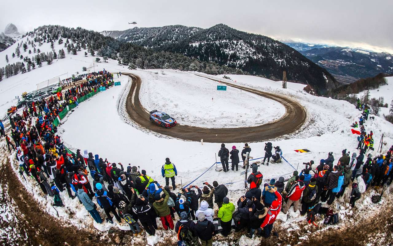 Ралли WRC: русские идут! — фото 860011