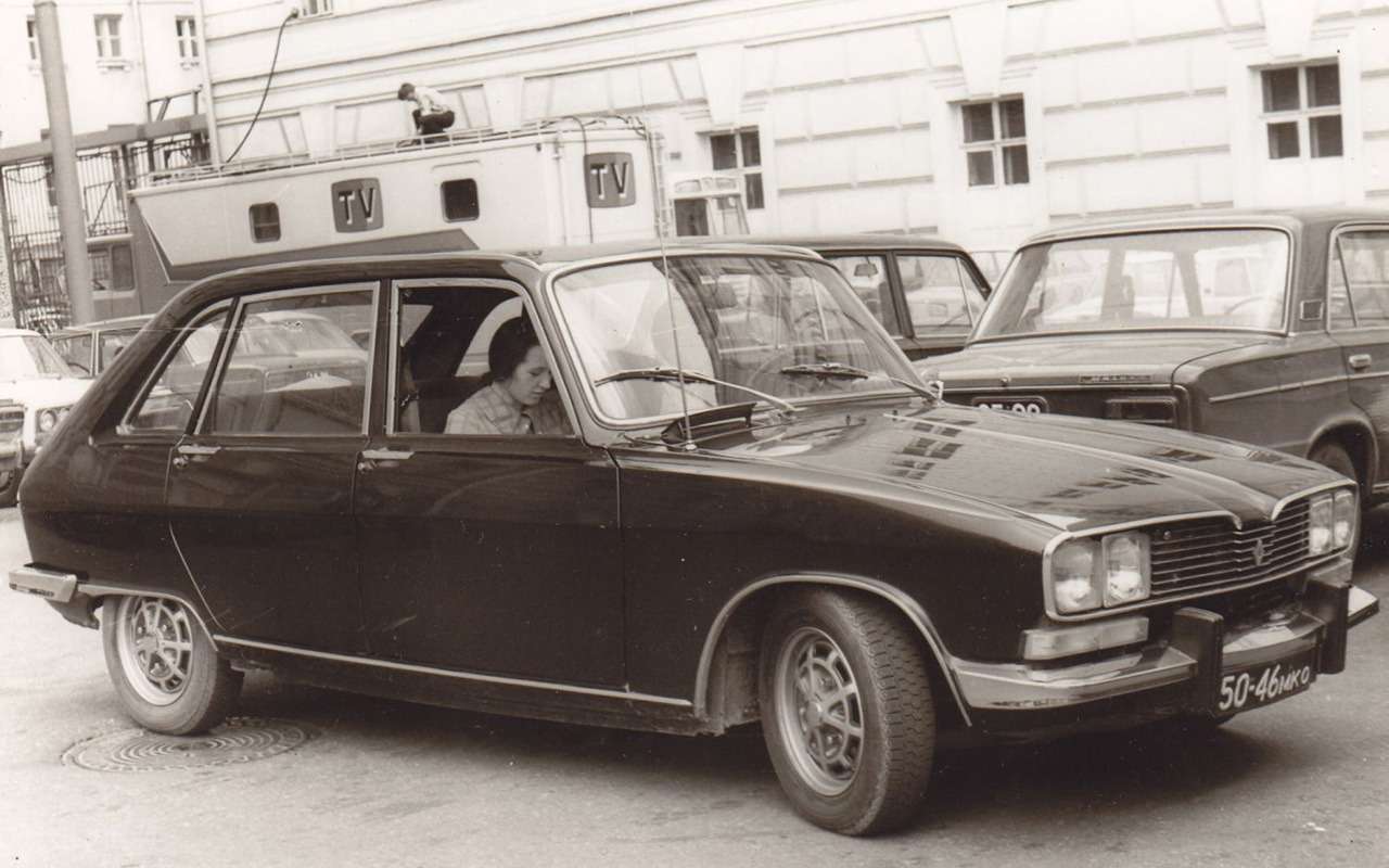 Иномарки в СССР: машины, которые нам не достались (а ведь могли!) — фото 1249847
