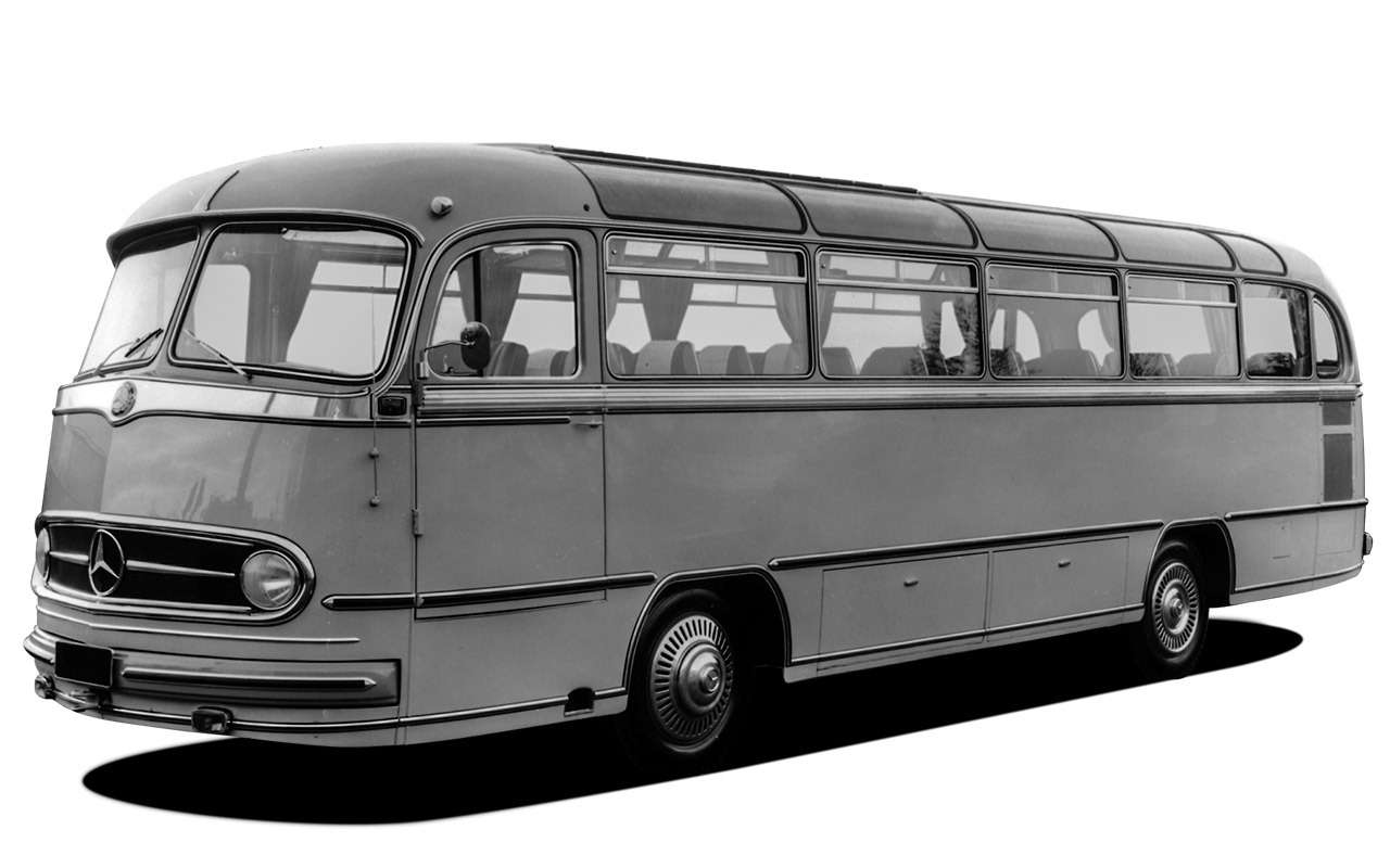Автобус нашей юности: помните его особый звук? — фото 1155849
