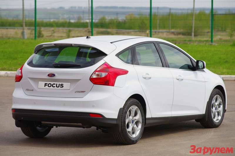 Ford Focus 50