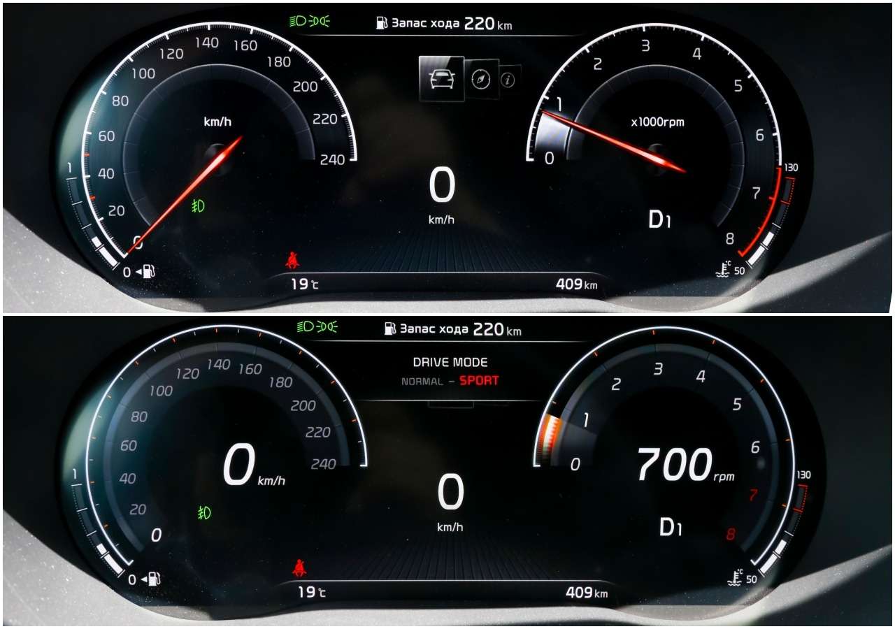 Новый Kia XCeed: сравнили две версии «почти кроссовера» — фото 1143616