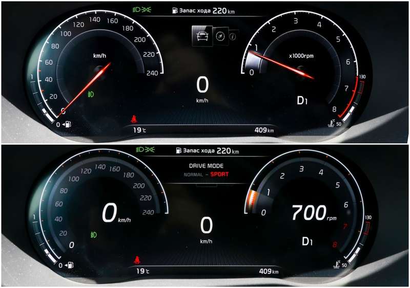 Новый Kia XCeed: сравнили две версии «почти кроссовера»