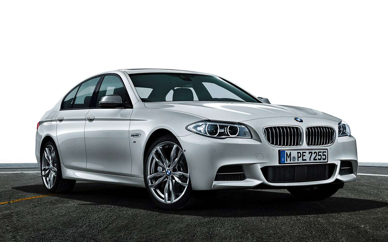 BMW 5‑й серии (F10): полный список проблем - фото 1180708
