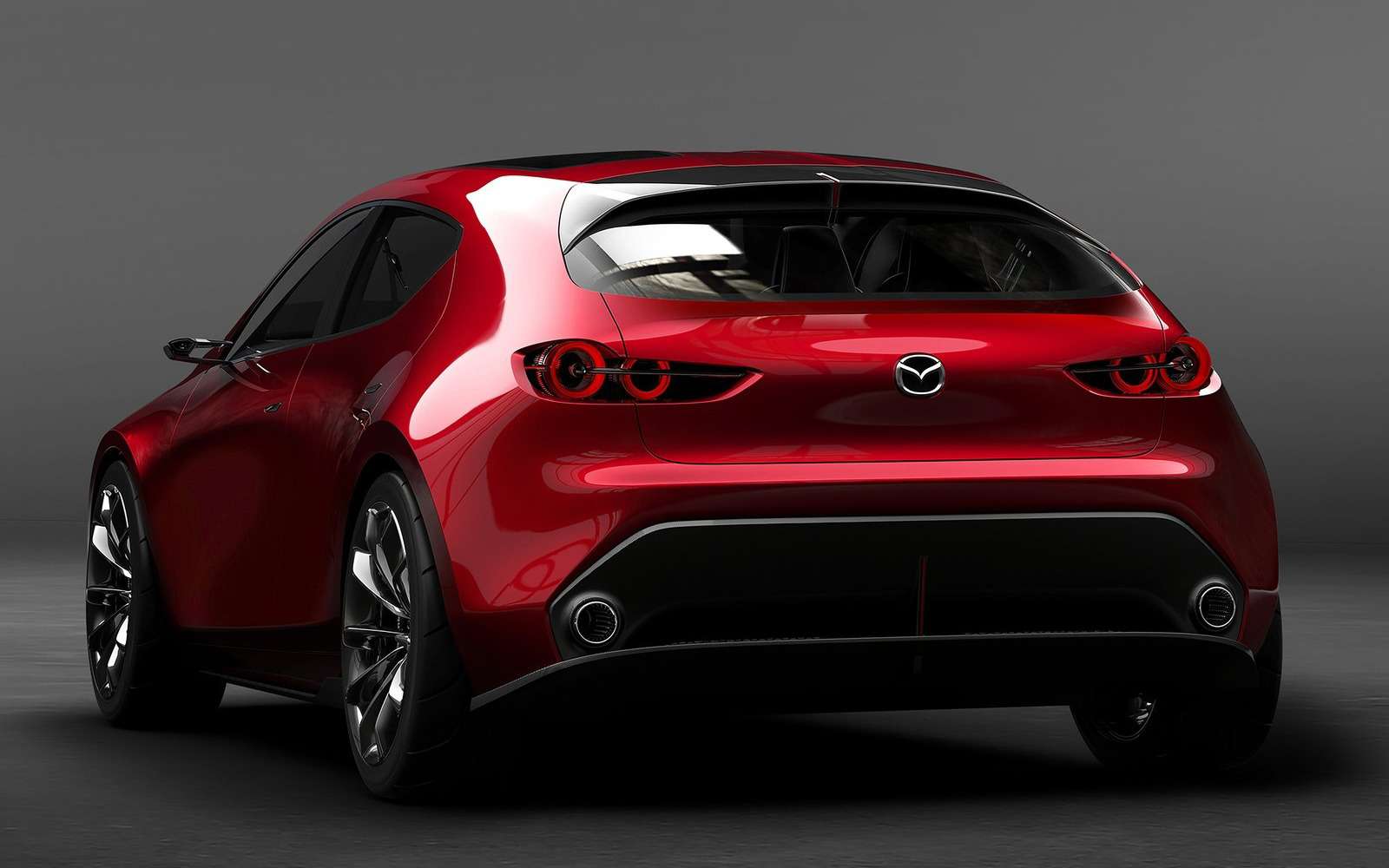 Новая Mazda 3: мы знаем, как она будет выглядеть — фото 809161