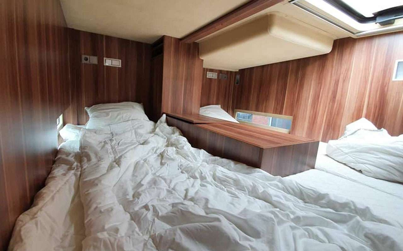 Удивительная автовилла Scania RV — три спальни и гараж — фото 1136896