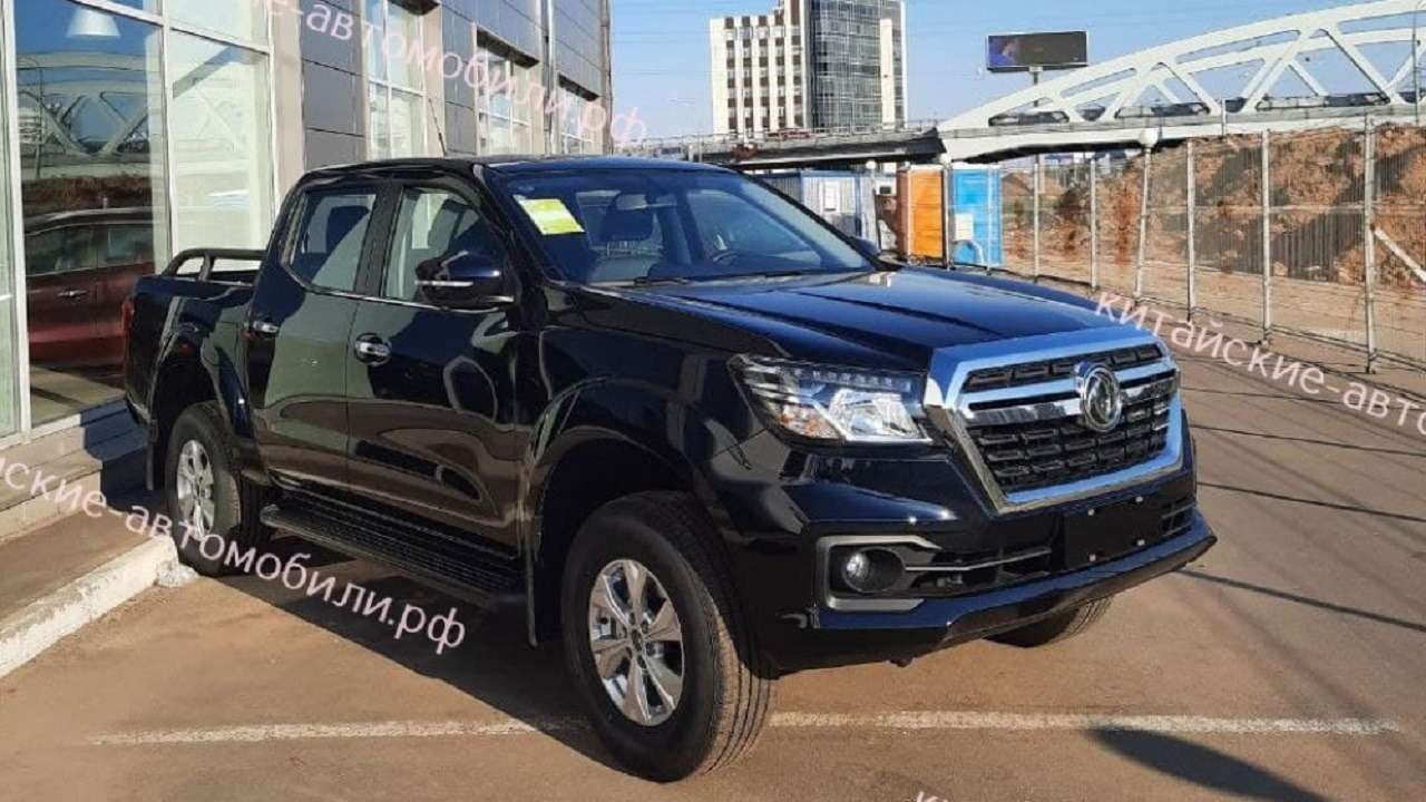 Dongfeng предложит в России недорогую копию Nissan — фото 1261750