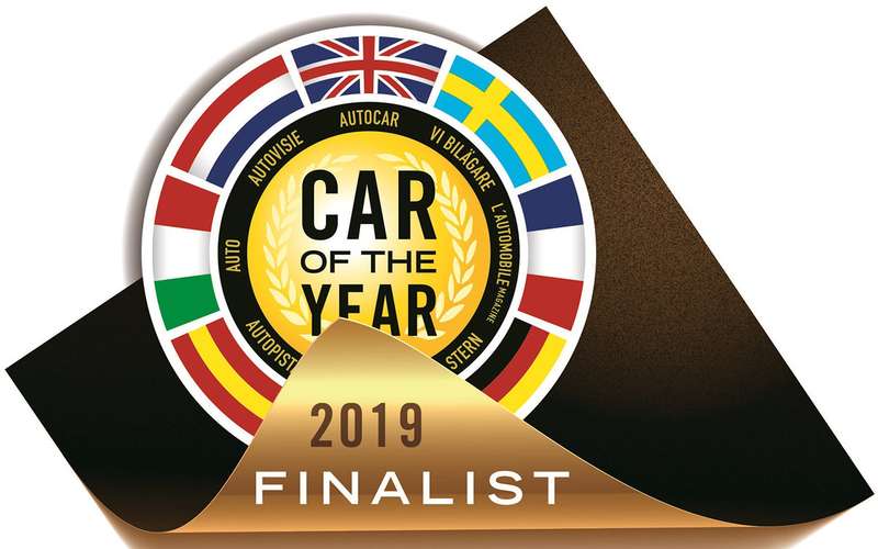Названы финалисты конкурса «Автомобиль года в Европе 2019». Выбираем победителя вместе