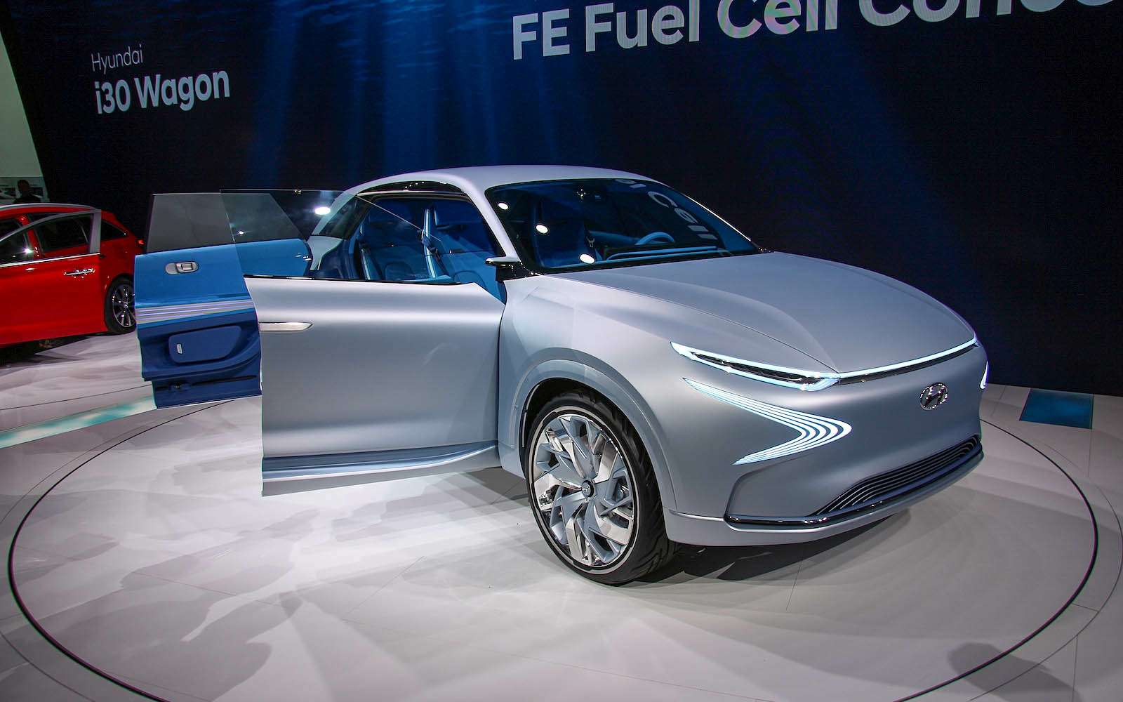 Hyundai Fuel Cell