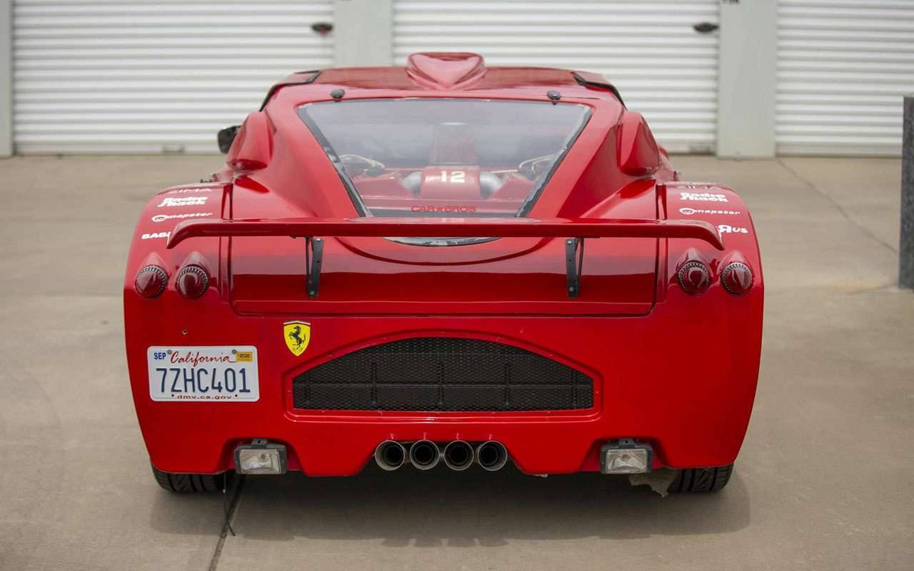 Нравится Ferrari, но денег нет? Есть вариант! — фото 1164010