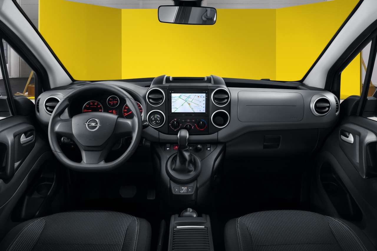 Opel Combo Life: прием заказов и цены — фото 1235870