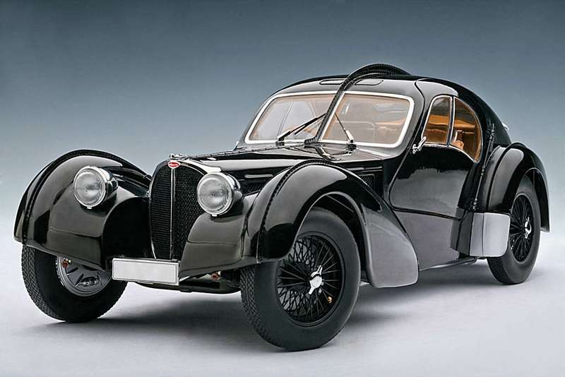 Bugatti Type 57 SC Atlantic