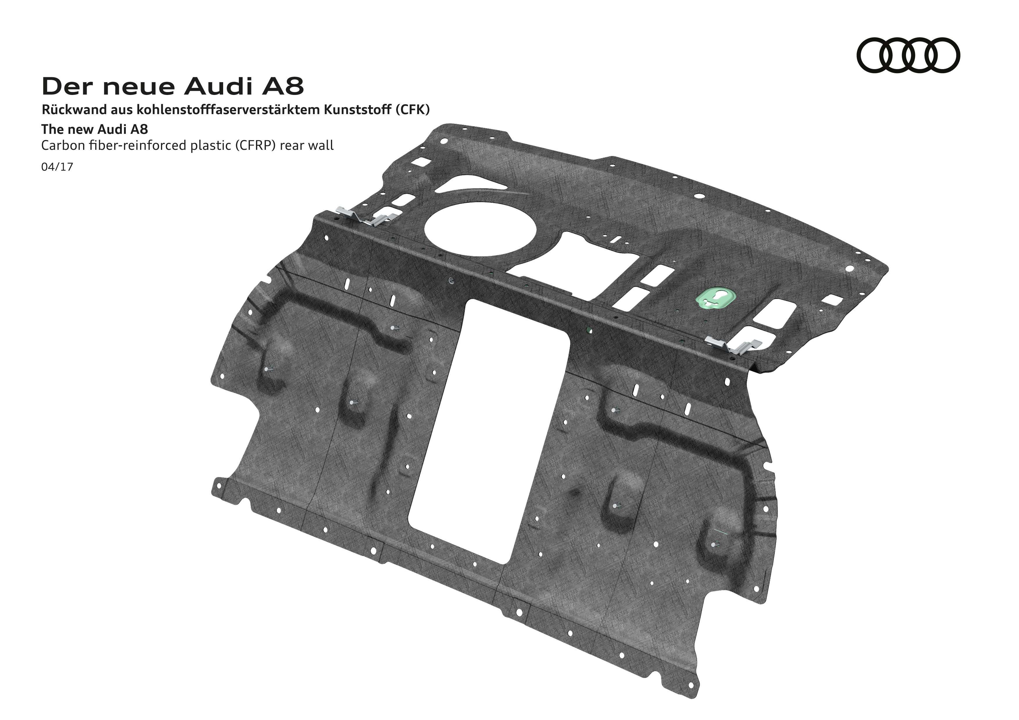 Новый Audi A8: работа над ошибками BMW — фото 732831