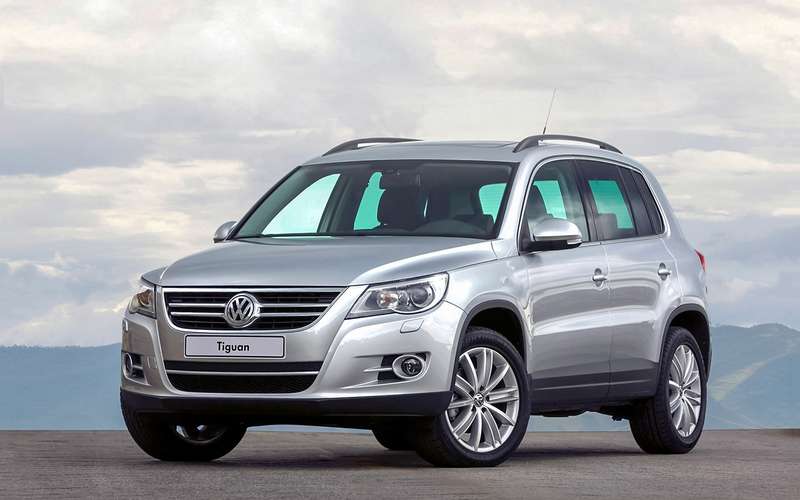 Volkswagen Tiguan (2007-2016) — все проблемы и поломки